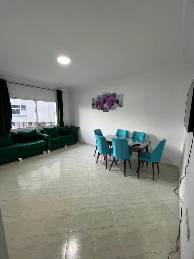 Malabata Bay Apartment Танжер Екстериор снимка